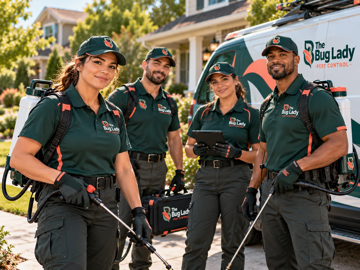 Pest Control in Rodeo, CA near me
