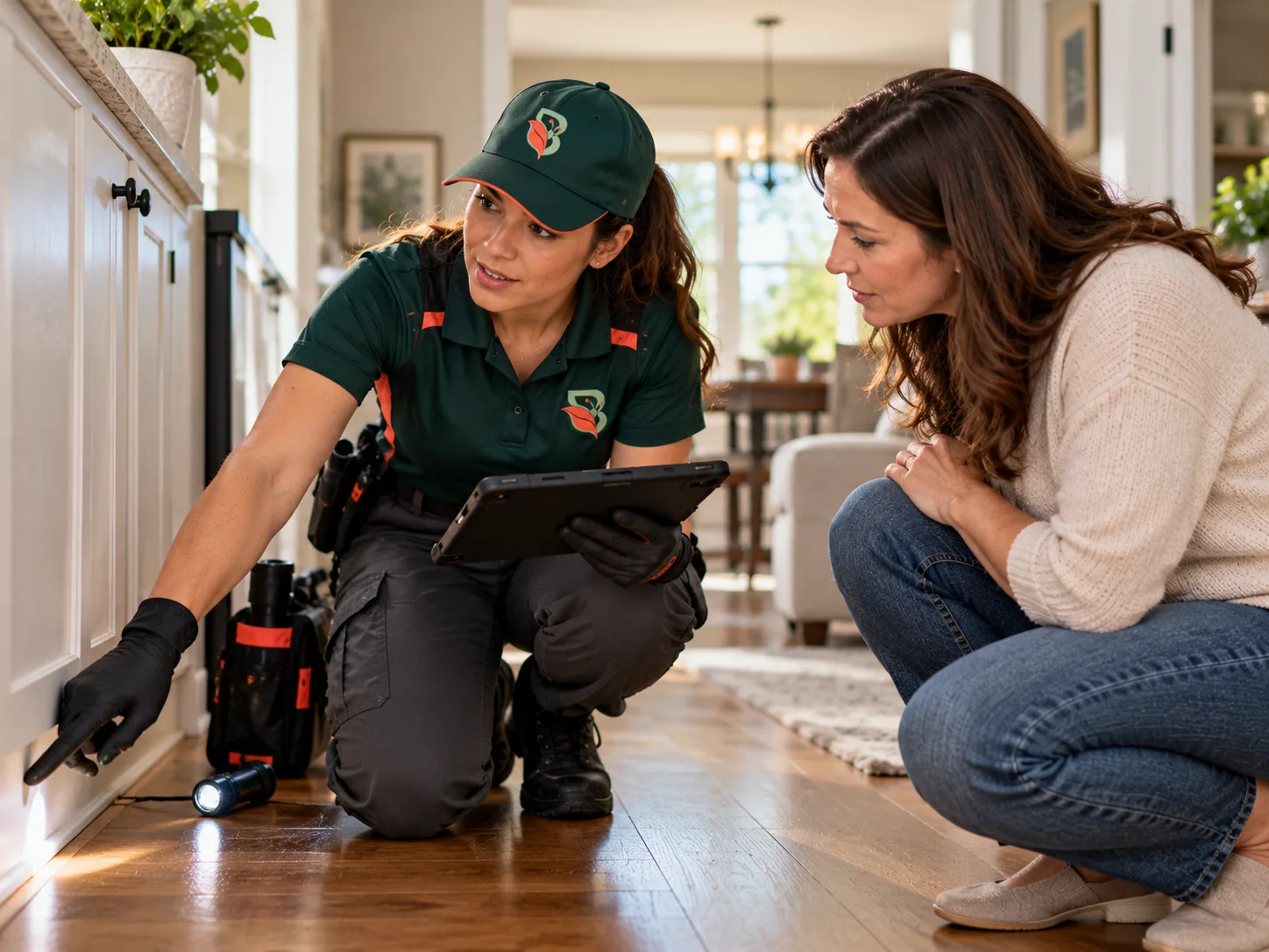Pest Control Rodeo, CA FAQs